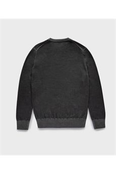 Maglia da uomo di colore antracite Refrigiwear | BENNET PULLOVERI07220