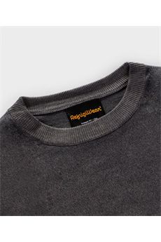 Maglia da uomo di colore antracite Refrigiwear | BENNET PULLOVERI07220