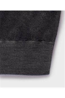 Maglia da uomo di colore antracite Refrigiwear | BENNET PULLOVERI07220