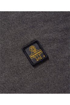 Maglia da uomo di colore antracite Refrigiwear | BENNET PULLOVERI07220