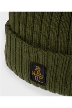 Cappello unisex di colore verde militare Refrigiwear | COLORADO HATE00328