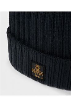 Cappello unisex di colore blu Refrigiwear | COLORADO HATF03700