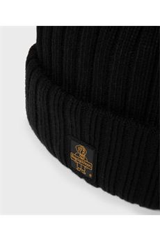 Cappello unisex di colore nero Refrigiwear | COLORADO HATG06000
