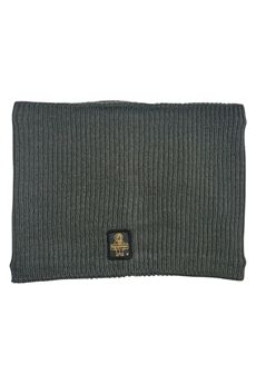 Sciarpa da uomo di colore antracite Refrigiwear | DIRAN SCARFG04910