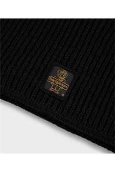 Sciarpa da uomo di colore nero Refrigiwear | DIRAN SCARFG06000