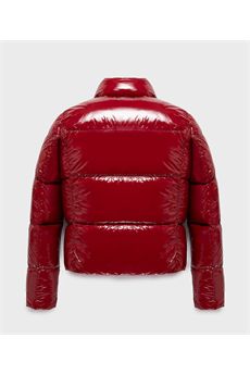 Piumino da donna di colore merlot Refrigiwear | ELLIS JACKETC01534