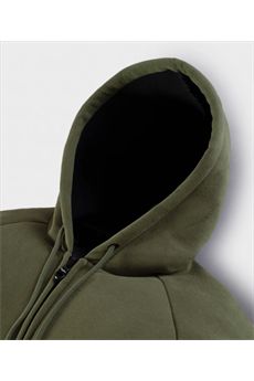 Felpa da uomo di colore verde Refrigiwear | FRANKIE FLEECEE03350