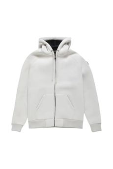 Felpa da uomo di colore ghiaccio Refrigiwear | FRANKIE FLEECEG01121