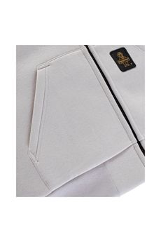 Felpa da uomo di colore ghiaccio Refrigiwear | FRANKIE FLEECEG01121