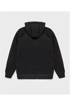 Felpa da uomo di colore nero Refrigiwear | FRANKIE FLEECEG06000