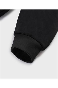 Felpa da uomo di colore nero Refrigiwear | FRANKIE FLEECEG06000