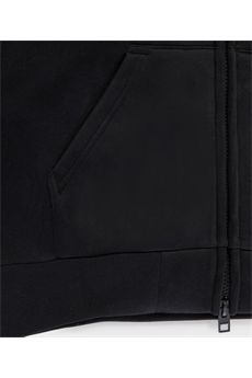 Felpa da uomo di colore nero Refrigiwear | FRANKIE FLEECEG06000