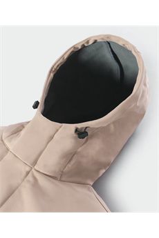 Piumino da uomo di colore beige Refrigiwear | LONG SPEED JACKETA00140