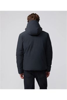 Piumino da uomo di colore blu Refrigiwear | POLAR JACKETG00891