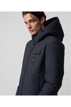Piumino da uomo di colore blu Refrigiwear | POLAR JACKETG00891