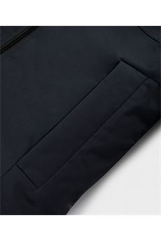 Piumino da uomo di colore blu Refrigiwear | POLAR JACKETG00891