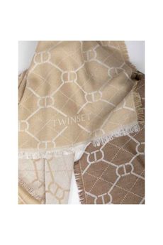 Stola da donna di colore beige Twinset Accessori | 252TA421012129