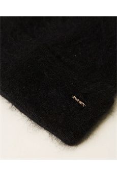 Cappello da donna di colore nero Twinset Accessori | 252TA426B00006