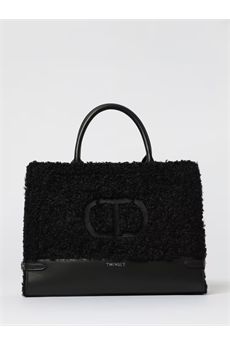 Borsa da donna di colore nero Twinset | 252TB733000006