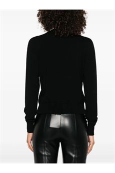 Maglia da donna di colore nero Twinset | 252TP306000006