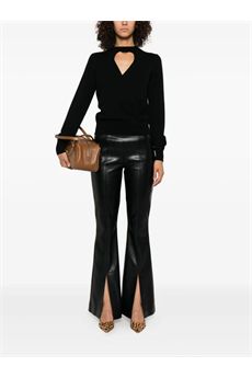 Maglia da donna di colore nero Twinset | 252TP306000006