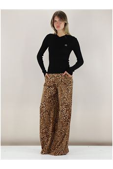 Maglia da donna di colore nero Twinset | 252TP324100006