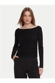 Maglia da donna di colore nero Twinset | 252TT326000006