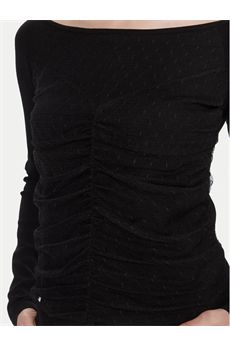 Maglia da donna di colore nero Twinset | 252TT326000006