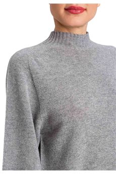 Maglia da donna di colore grigio Twinset | 252TT330013021