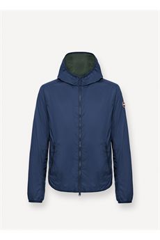 Giacca da uomo di colore BLU NAVY - VERDE JEEP Colmar | 18428VX68