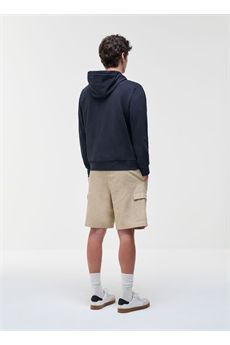 Felpa da uomo di colore blu navy Colmar | 82401AZ68