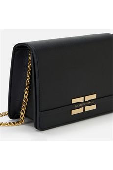 Borsa da donna di colore nero Elisabetta Franchi Accessori | BS39A61E2110