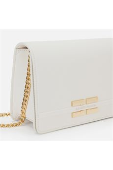 Borsa da donna di colore burro Elisabetta Franchi Accessori | BS39A61E2193