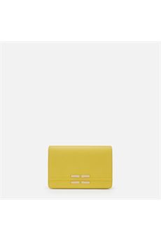 Borsa da donna di colore senape Elisabetta Franchi Accessori | BS39A61E2EV4