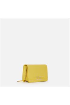 Borsa da donna di colore senape Elisabetta Franchi Accessori | BS39A61E2EV4