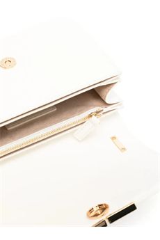 Borsa da donna di colore avorio Elisabetta Franchi Accessori | BS91A61E2360