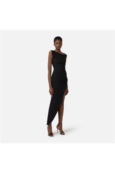 Abito da donna di colore nero