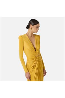 Abito da donna di colore sun Elisabetta Franchi | ABR2961E2EV4