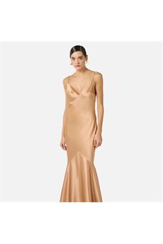 Abito da donna di colore Suede Elisabetta Franchi | ABR3462E2EV8