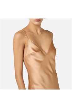 Abito da donna di colore Suede Elisabetta Franchi | ABR3462E2EV8