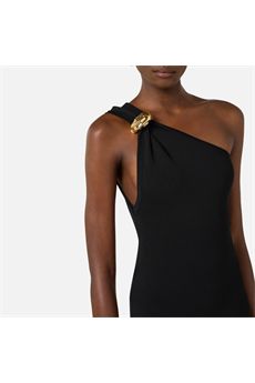 Abito da donna di colore nero Elisabetta Franchi | AM43B62E2110