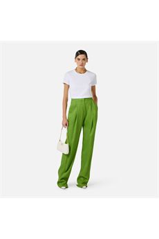 T-shirt da donna di colore bianco gesso Elisabetta Franchi | MA71G61E2270