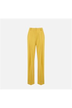 Pantaloni da donna di colore sun Elisabetta Franchi | PA16761E2EV4