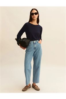 Jeans da donna in denim Emme | EMMAGITARE001