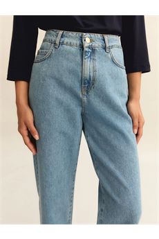 Jeans da donna in denim Emme | EMMAGITARE001