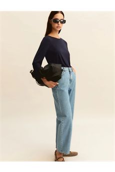 Jeans da donna in denim Emme | EMMAGITARE001