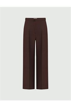 Pantaloni da donna di colore testa di moro Emme | EMMALCUNO003