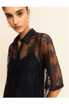 Completao da donna di colore blu scuro Emme | EMMALISSO003