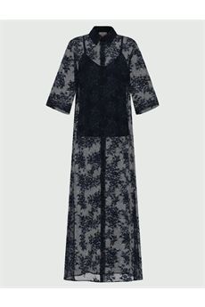 Completao da donna di colore blu scuro Emme | EMMALISSO003