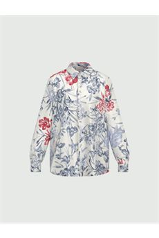 Camicia da donna multicolor Emme | EMMANGEL014